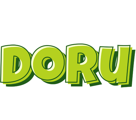 Doru summer logo