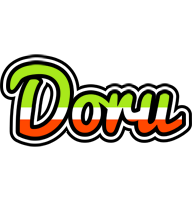 Doru superfun logo