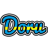 Doru sweden logo