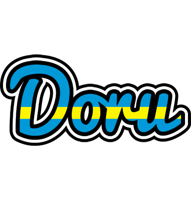 Doru sweden logo
