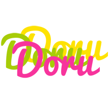 Doru sweets logo