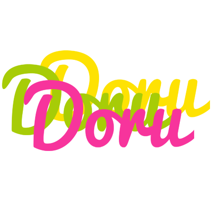 Doru sweets logo