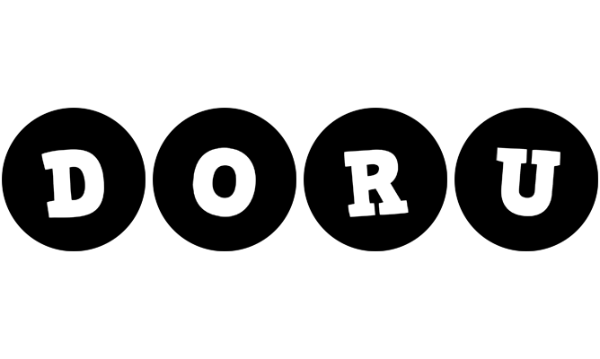 Doru tools logo