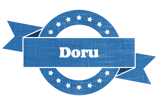 Doru trust logo