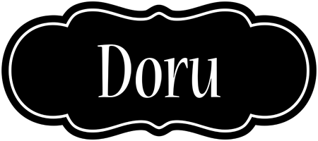 Doru welcome logo