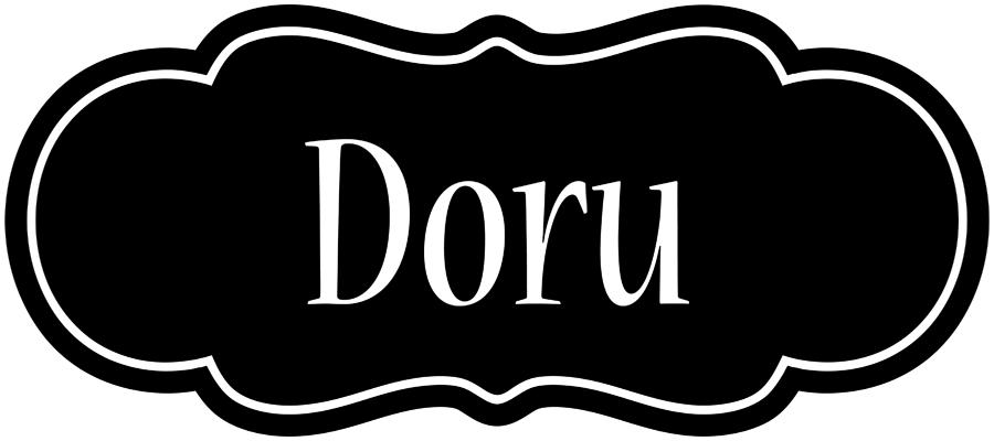 Doru welcome logo