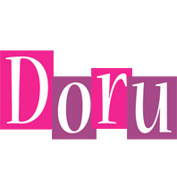 Doru whine logo