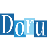 Doru winter logo