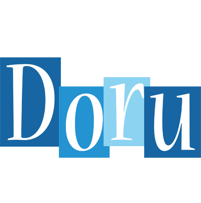 Doru winter logo