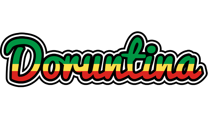 Doruntina african logo