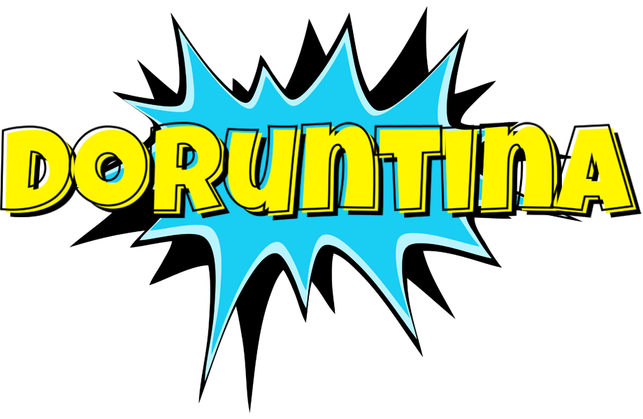 Doruntina amazing logo