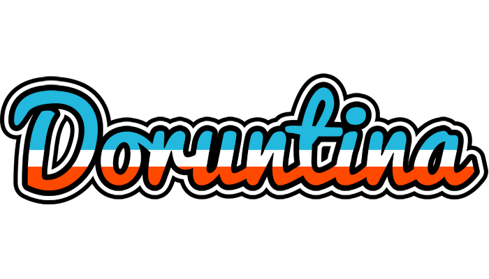 Doruntina america logo