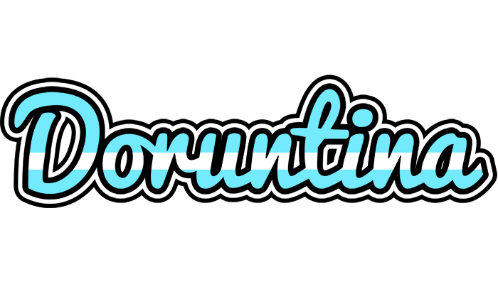 Doruntina argentine logo