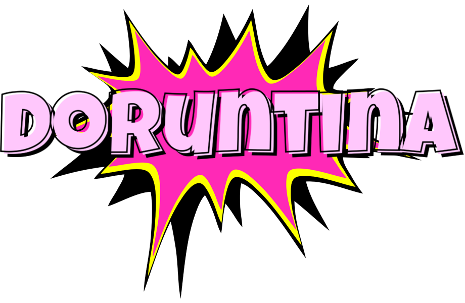 Doruntina badabing logo
