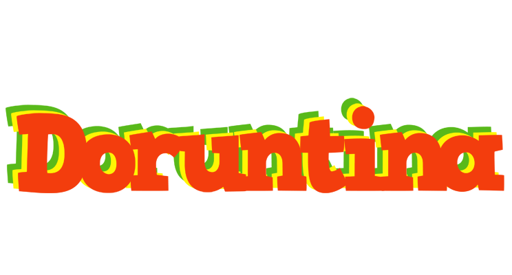 Doruntina bbq logo