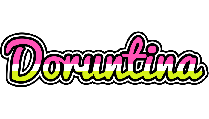 Doruntina candies logo
