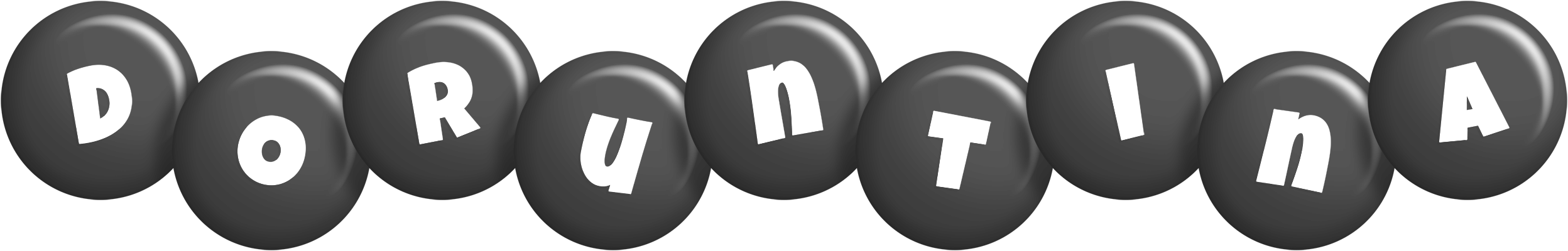 Doruntina candy-black logo