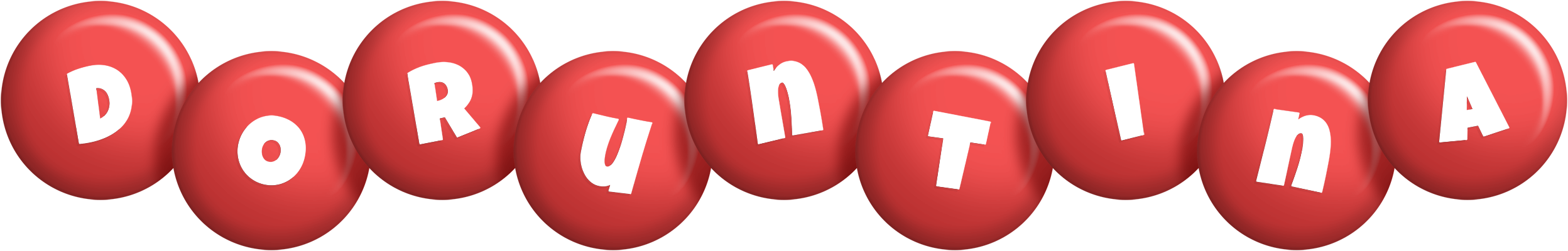 Doruntina candy-red logo