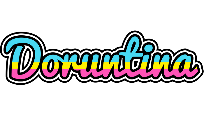 Doruntina circus logo