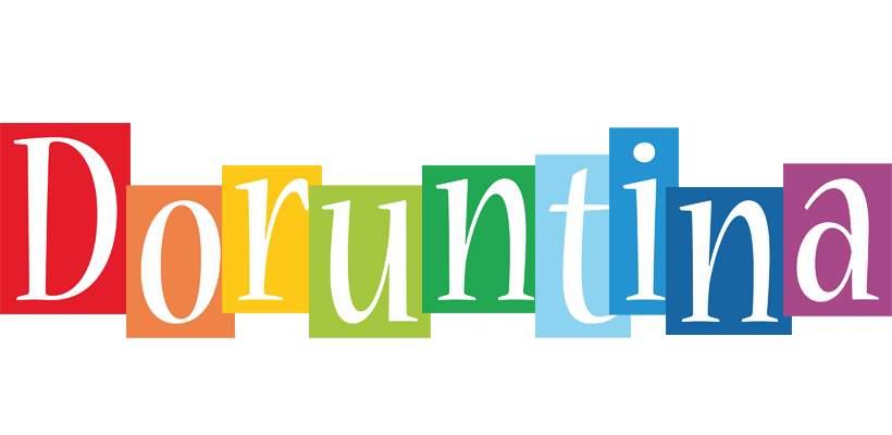 Doruntina colors logo