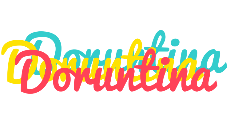 Doruntina disco logo