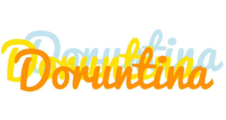 Doruntina energy logo
