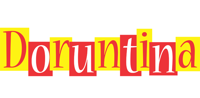 Doruntina errors logo