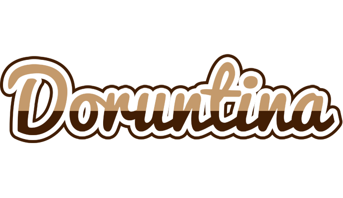 Doruntina exclusive logo