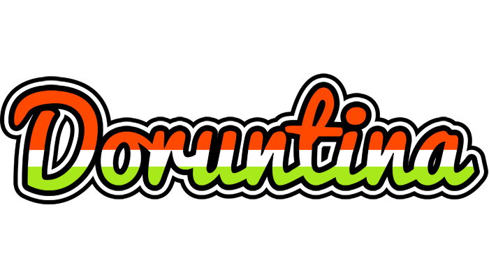 Doruntina exotic logo