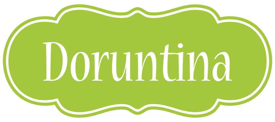 Doruntina family logo