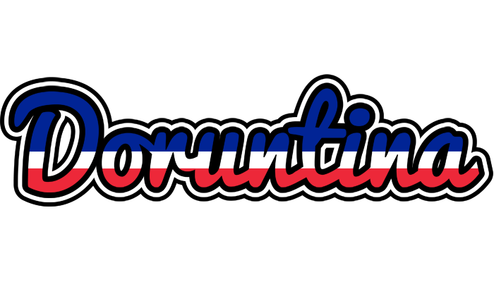 Doruntina france logo