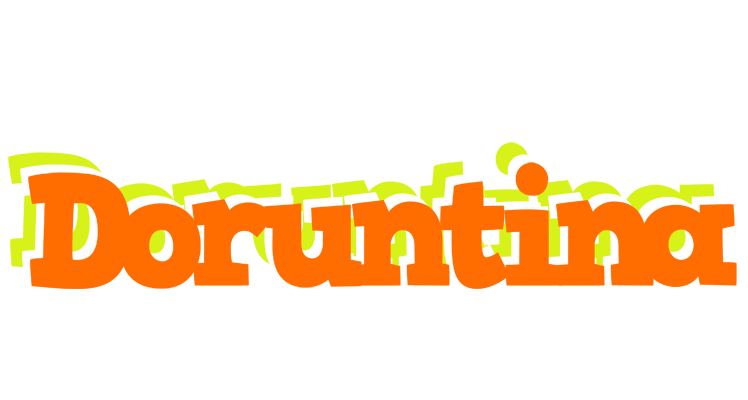 Doruntina healthy logo