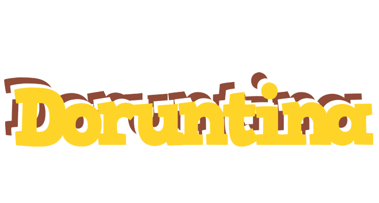 Doruntina hotcup logo