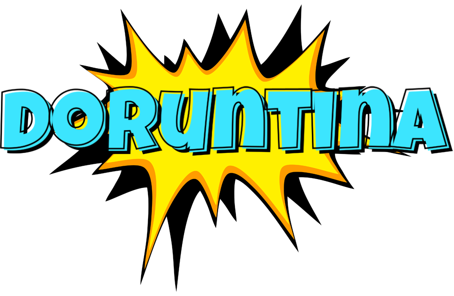 Doruntina indycar logo