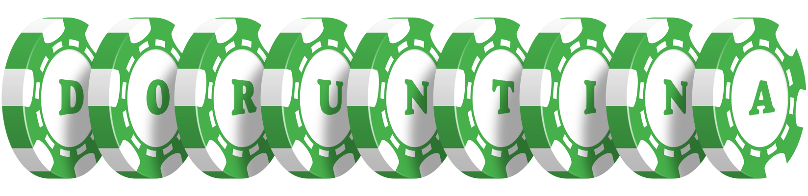 Doruntina kicker logo