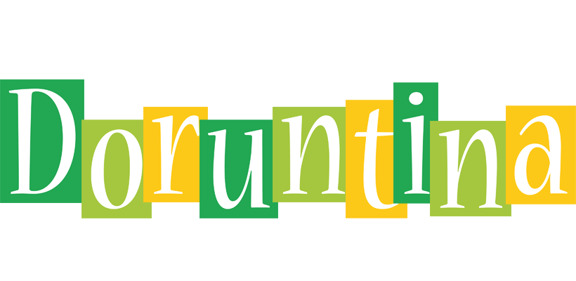 Doruntina lemonade logo