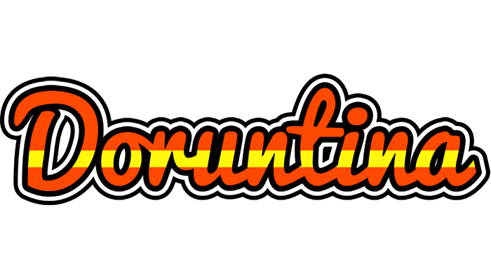 Doruntina madrid logo