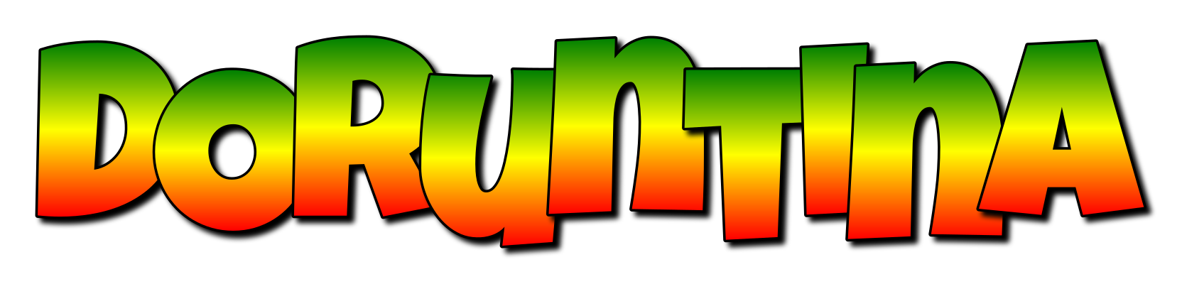 Doruntina mango logo