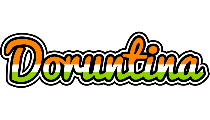 Doruntina mumbai logo