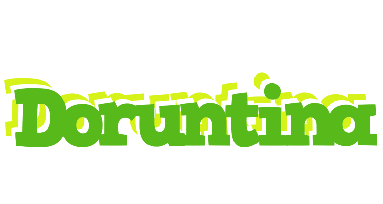 Doruntina picnic logo