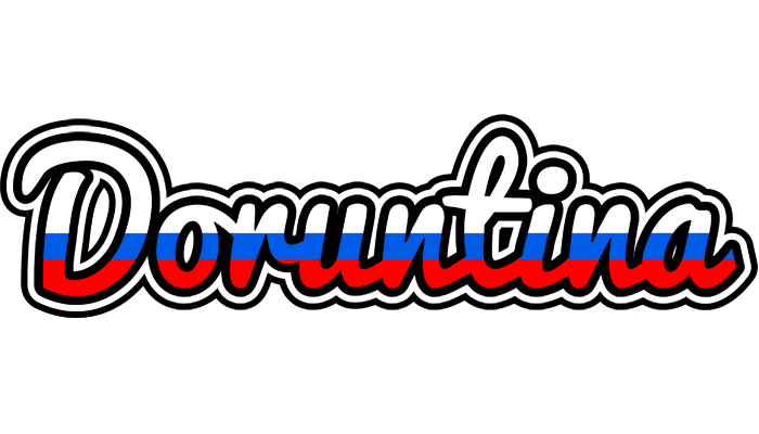 Doruntina russia logo