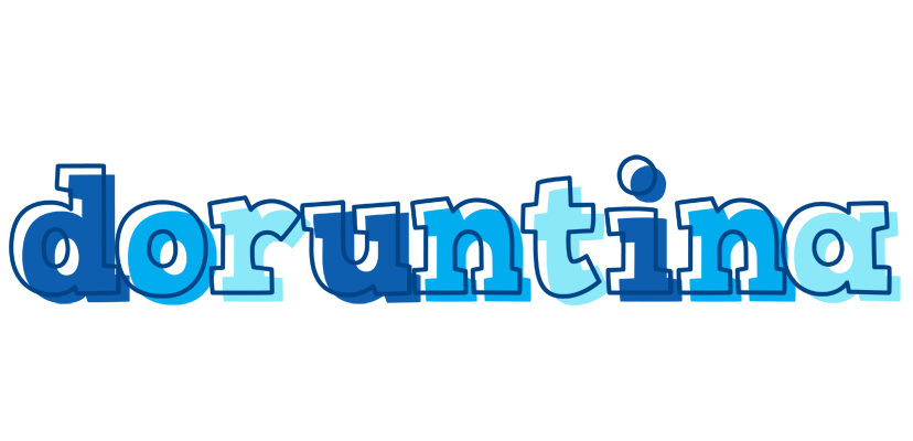 Doruntina sailor logo