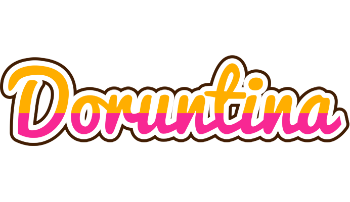 Doruntina smoothie logo