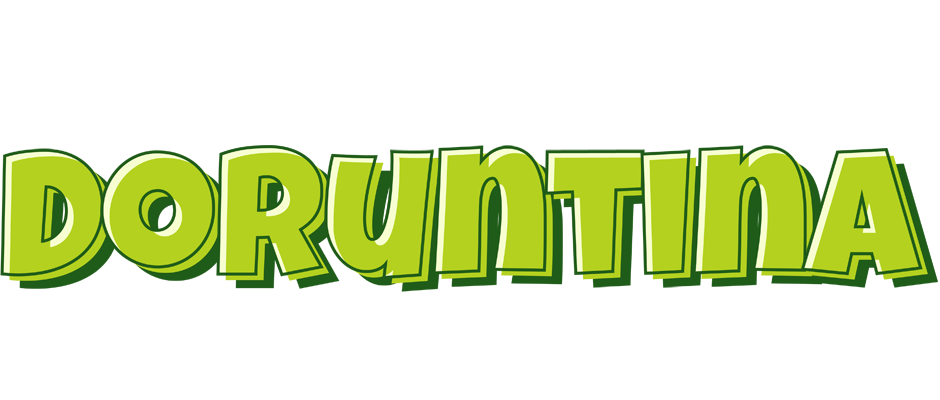 Doruntina summer logo