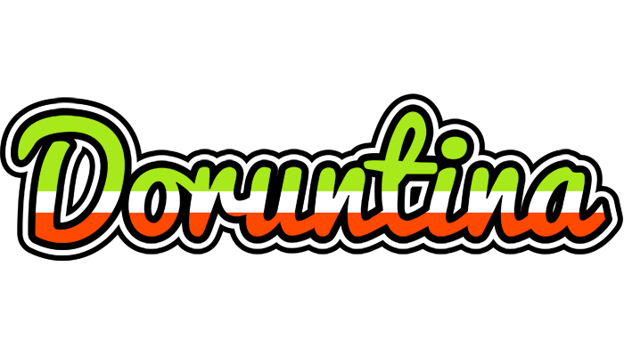 Doruntina superfun logo