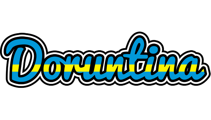 Doruntina sweden logo