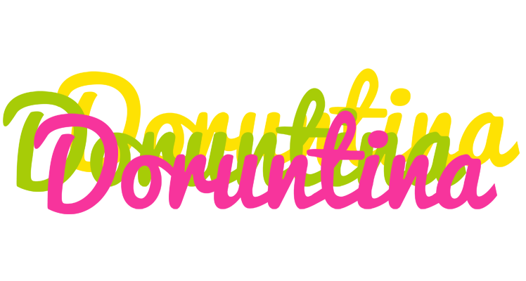 Doruntina sweets logo