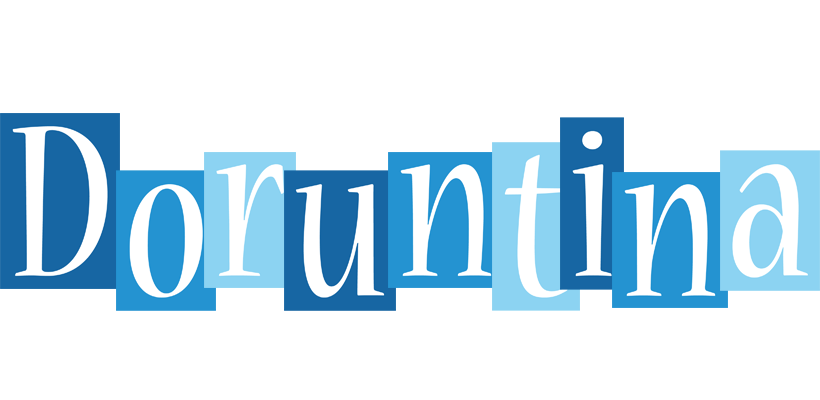 Doruntina winter logo