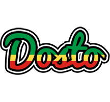 Dosto african logo