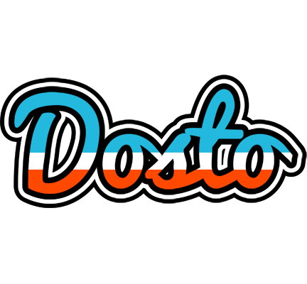 Dosto america logo